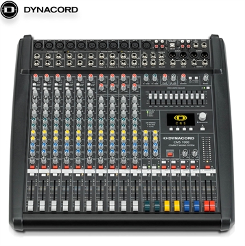 Mixer Dynacord CMS 1000-3